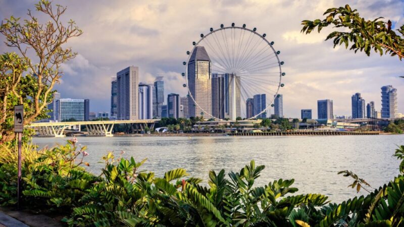 Singapore Flyer