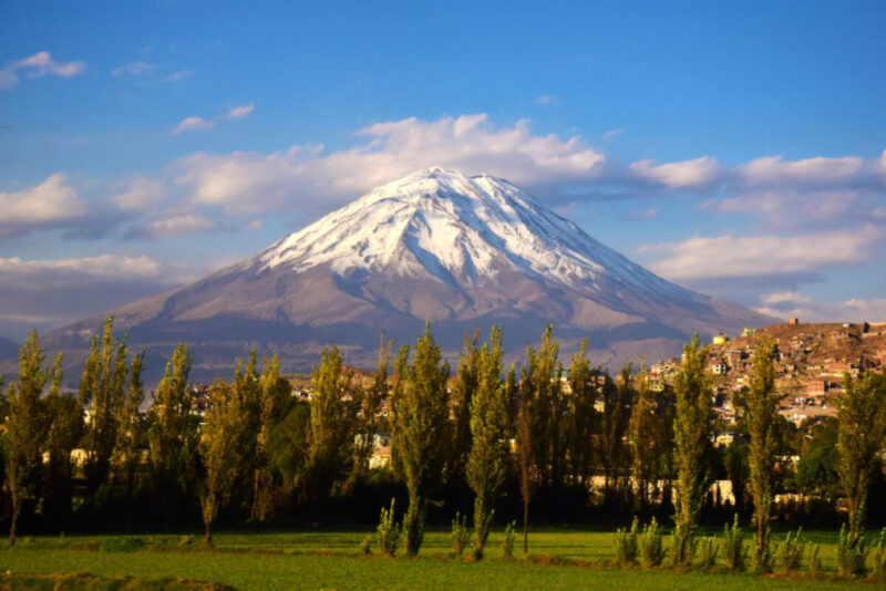 Peruvian Andes, Peru