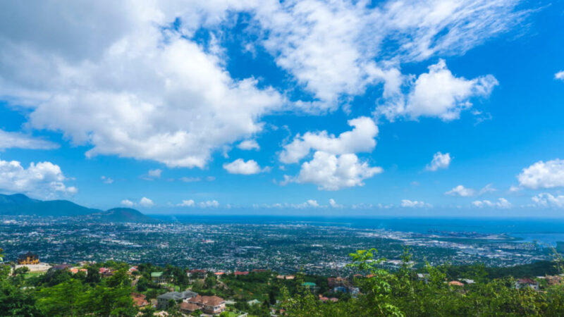 Red hills road, jamaica