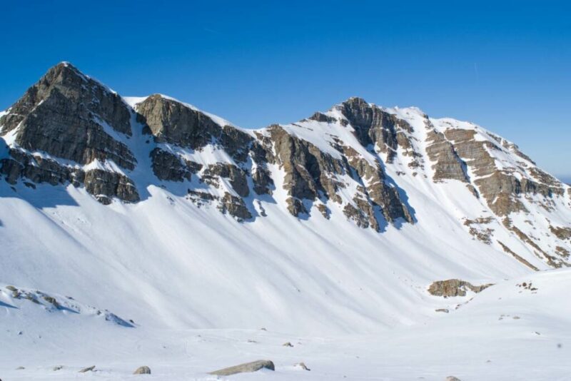 Abetone Mountain Close to Florence, Italy | Does it Snow in Florence, Italy?