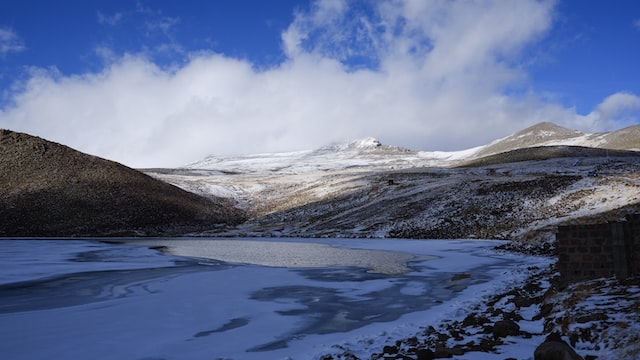 Mount Aragats, Armenia | Does it snow in Armenia? | istheresnow.info