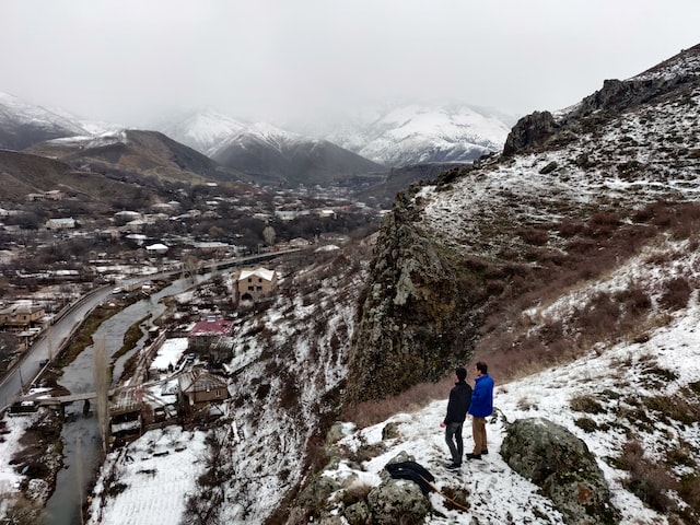 Bjni, Armenia | Does it snow in Armenia? | istheresnow.info