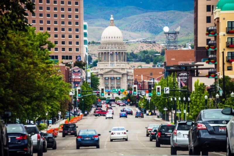 Boise, Idaho, USA