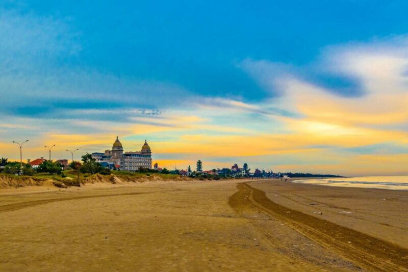 Carrasco Beach, Montevideo, Uruguay