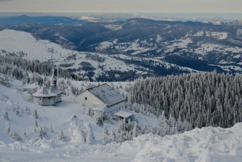 Ceahlău, Romania | Does it Snow in Romania?