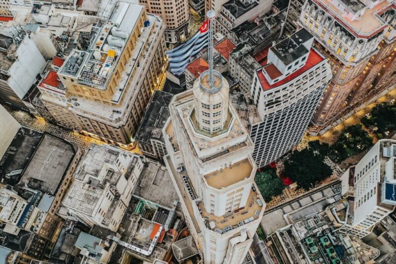 Centro Histórico de São Paulo, SP, Brazil | Does it Snow in Brazil?