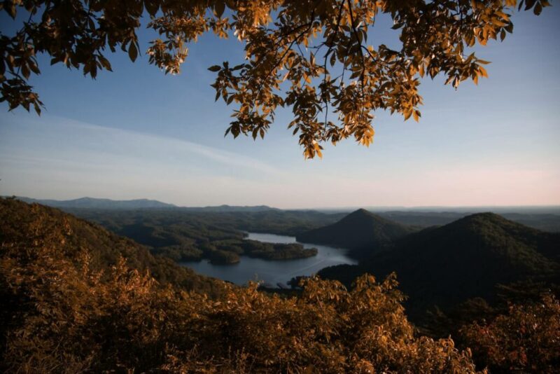 Chilhowee Mountain, Tennessee, USA | Does it Snow in Tennessee?