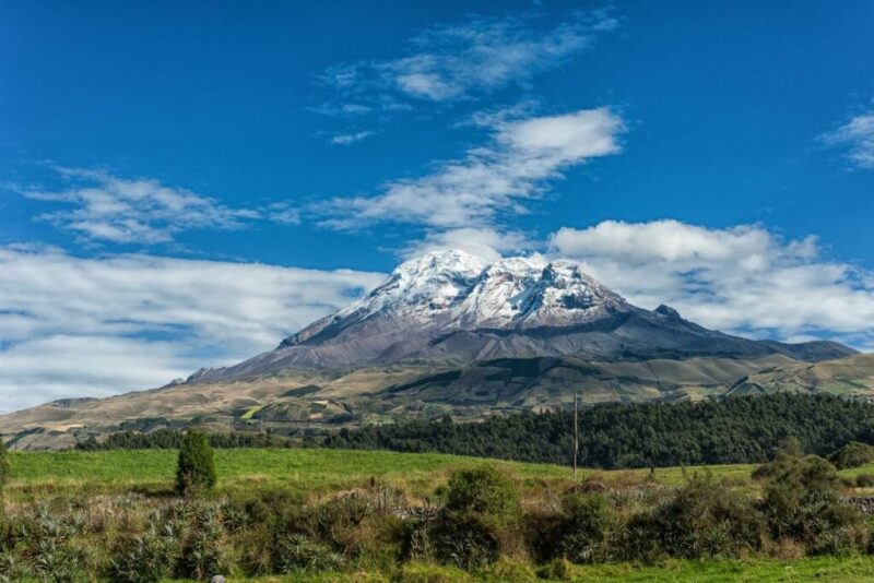 Chimborazo, Ecuador | Does it Snow in Ecuador?