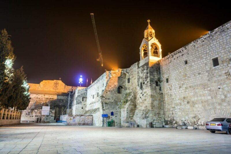 Church of Nativity, Bethlehem | Does it Snow in Bethlehem?