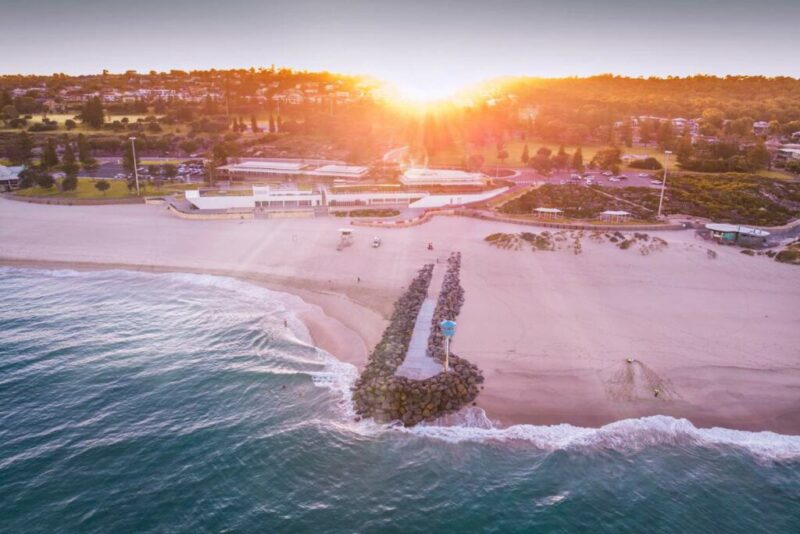 City Beach, Perth, Western Australia | Does it Snow in Perth?