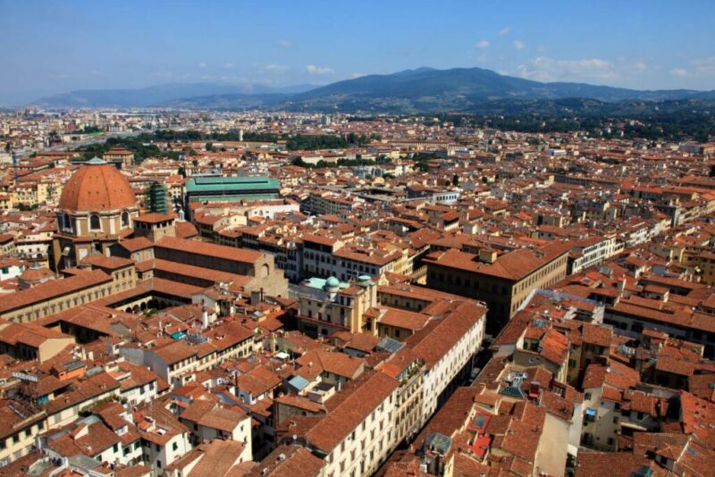 City of Firenze, Tuscany, Italian | Does it Snow in Tuscany, Italian?