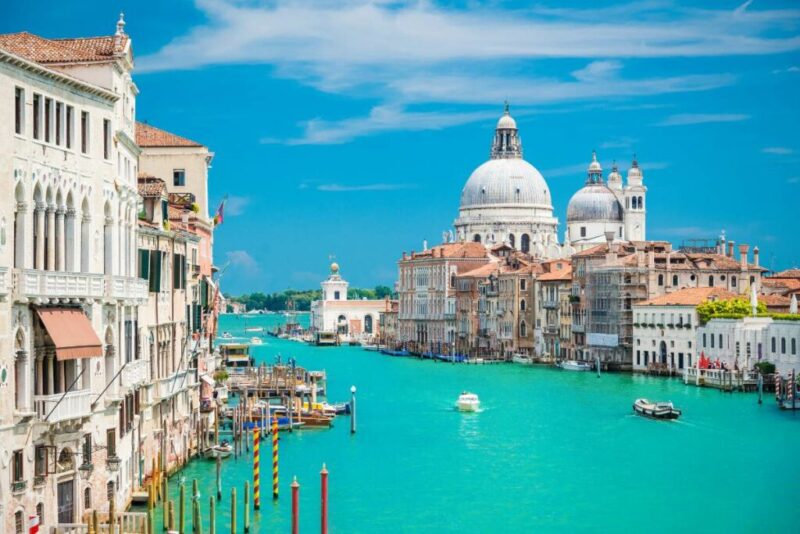 City of Venice, Italy