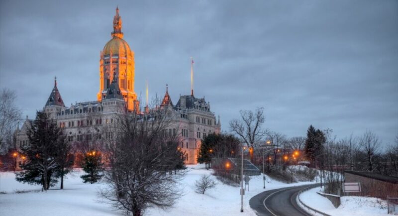 Does It Snow In Connecticut? | Connecticut State Capitol