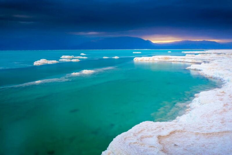 Dead Sea, Israel