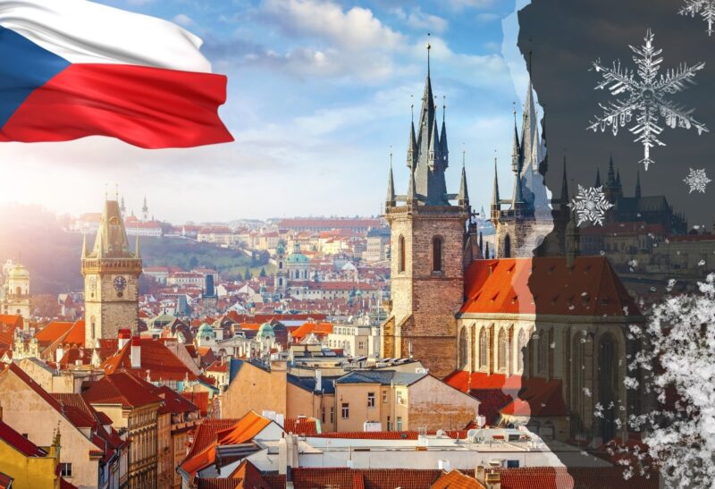Does It Snow In Prague