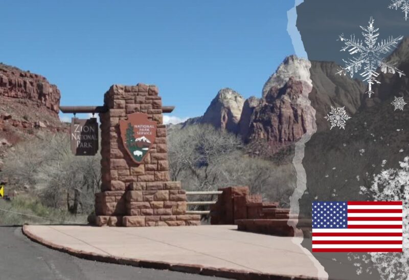 Does It Snow in Zion National Park