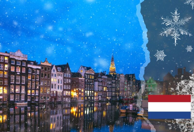 Does It Snow in the Amsterdam