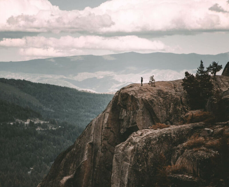 Donner Pass, California, USA | Does it Snow in California?