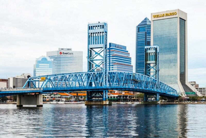 Downtown Jacksonville, Florida | Does it Snow in Jacksonville, Florida?