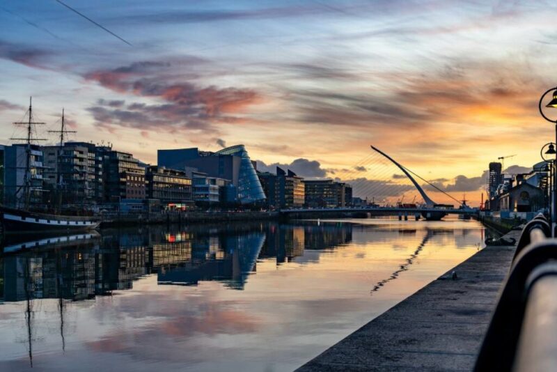 Dublin, Ireland | Does it Snow in Dublin?