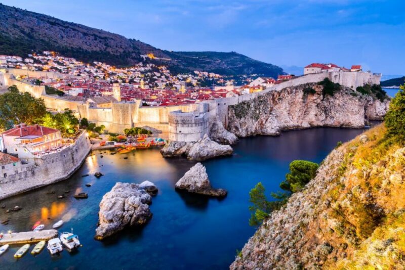 Dubrovnik, Croatia | Does it Snow in Croatia?