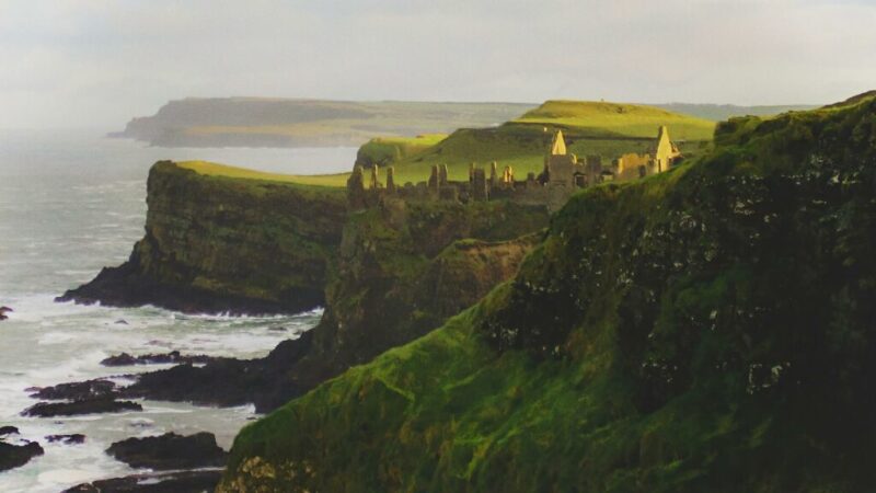 Dunluce Castle, Northern Ireland