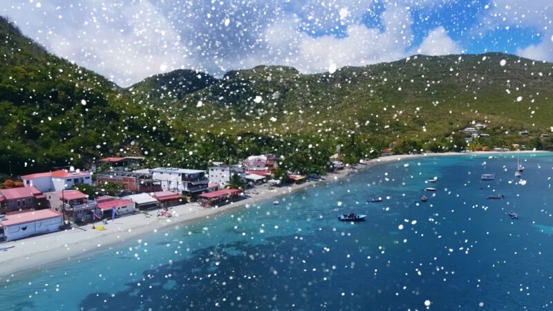 FAQs About Snow in the Caribbean