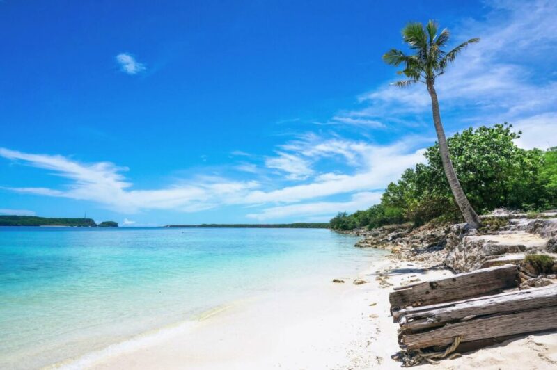 Family Beach, Piti, Guam