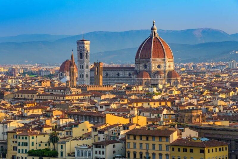Florence Duomo, Florence, Italy