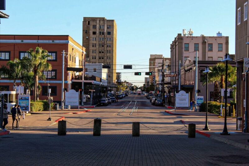 Does it Snow in Galveston, Texas?