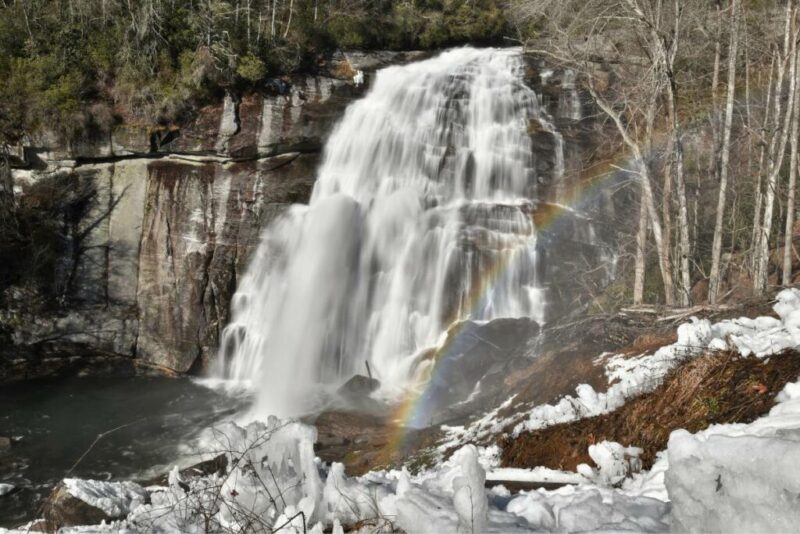 Gorges State Park, Cashiers, NC | Does it Snow in Raleigh, North Carolina?