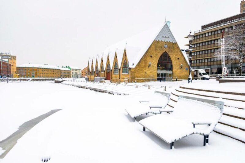 Gothenburg, Sweden | Does it Snow in Sweden?
