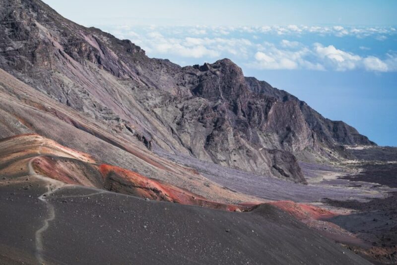 Haleakala Volcano in Maui, Hawaii | Does it Snow in Hawaii?