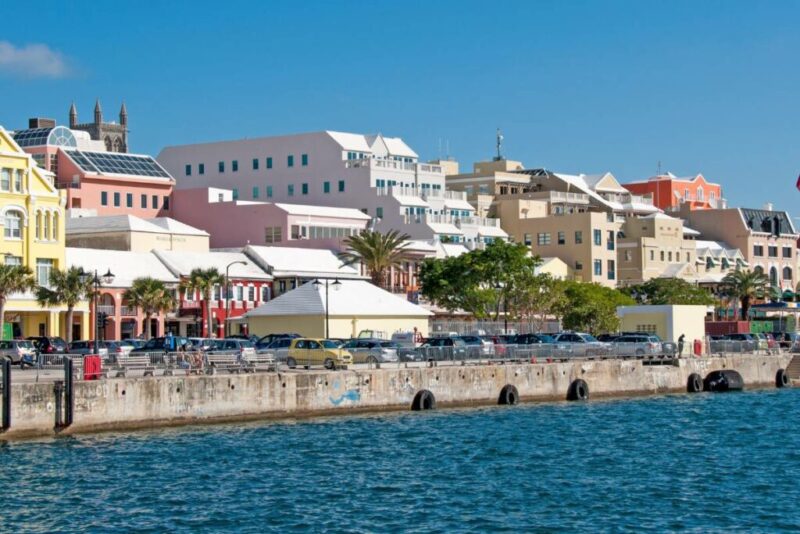 Hamilton, Bermuda | Does it Snow in Bermuda?