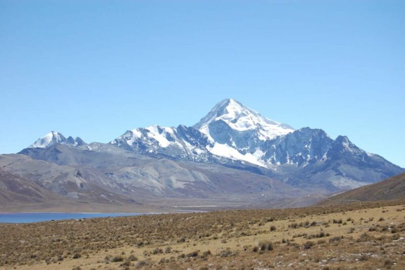 High Andes Mountains, Bolivia | Does it Snow in Bolivia?