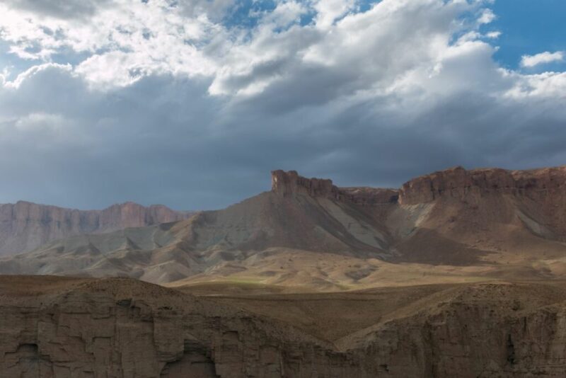 Hindu Kush Mountain Ranges, Afghanistan