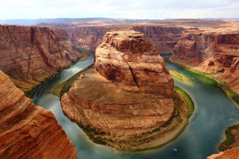 Horseshoe Bend, Grand Canyon