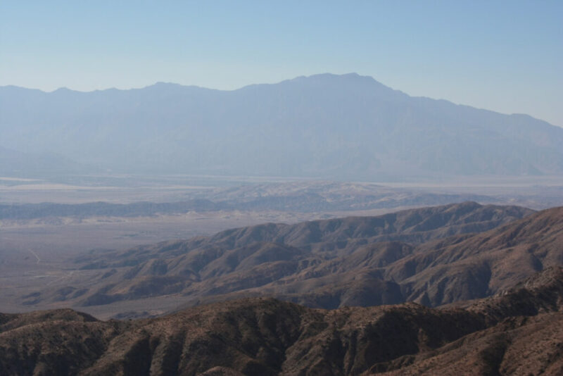 Does it Snow in Joshua Tree? | Joshua Tree National Park California