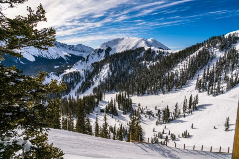 Kachina Peak, New Mexico, USA