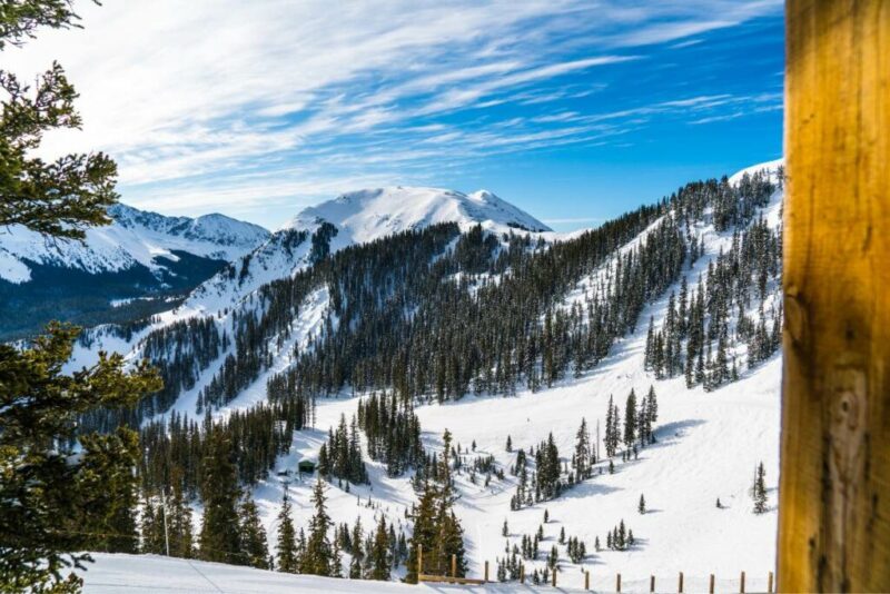 Kachina Peak, Taos, New Mexico | Does it Snow in Taos, New Mexico?