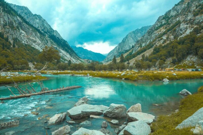 Kalam Valley Pakistan | Does it Snow in Pakistan?