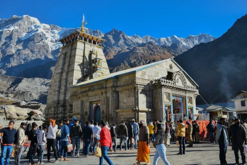 Kedarnath Temple, Rudraprayag, UT, India