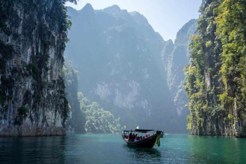 Khao Sok National Park, Khlong Sok, Thailand