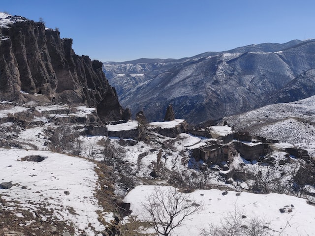 Khot, Syunik, Armenia | Does it snow in Armenia? | istheresnow.info