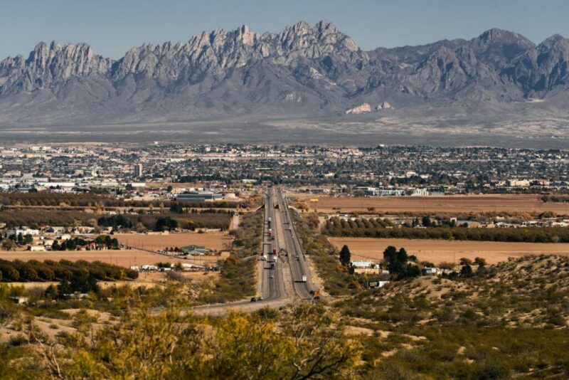 Does it Snow in Las Cruces, New Mexico?