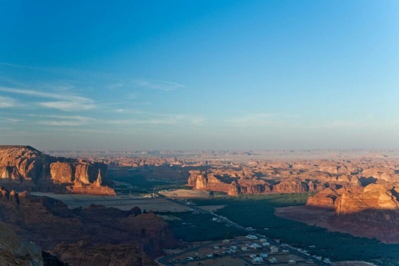 Madain Saleh Valley, Saudi Arabia | Does it Snow in Saudi Arabia?