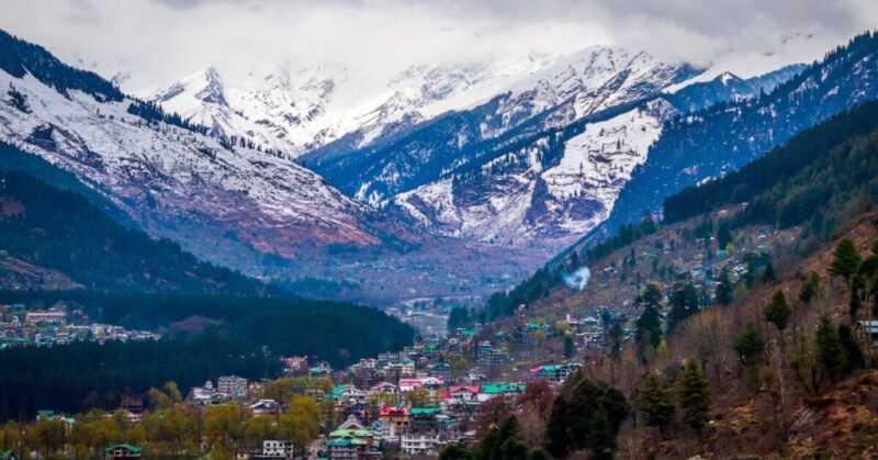 Manali, Himachal Pradesh, India