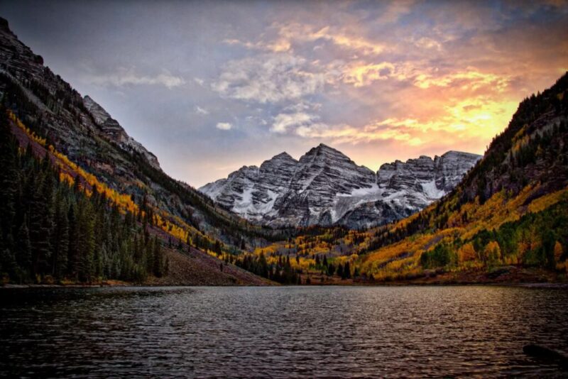 Maroon Bells, Colorado, United States