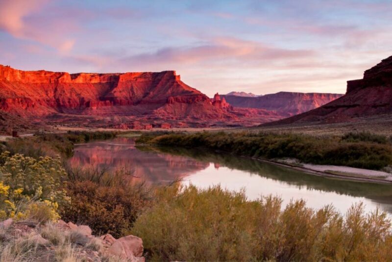 Moab, Utah | Does it Snow in Moab, Utah?