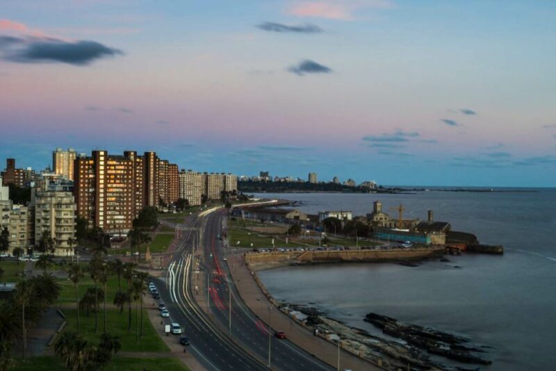 Montevideo - Uruguay | Does it Snow in Uruguay?
